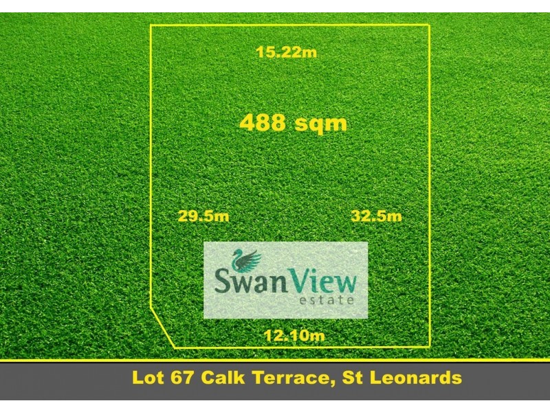 Lot 67 Calk Terrace, St Leonards VIC 3223
