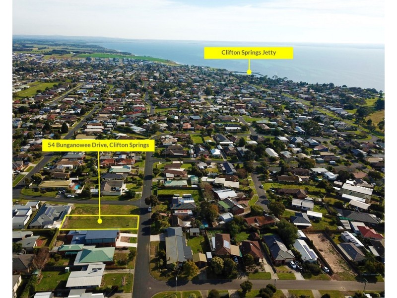 54 Bunganowee Drive, Clifton Springs VIC 3222
