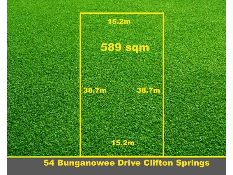 54 Bunganowee Drive, Clifton Springs VIC 3222