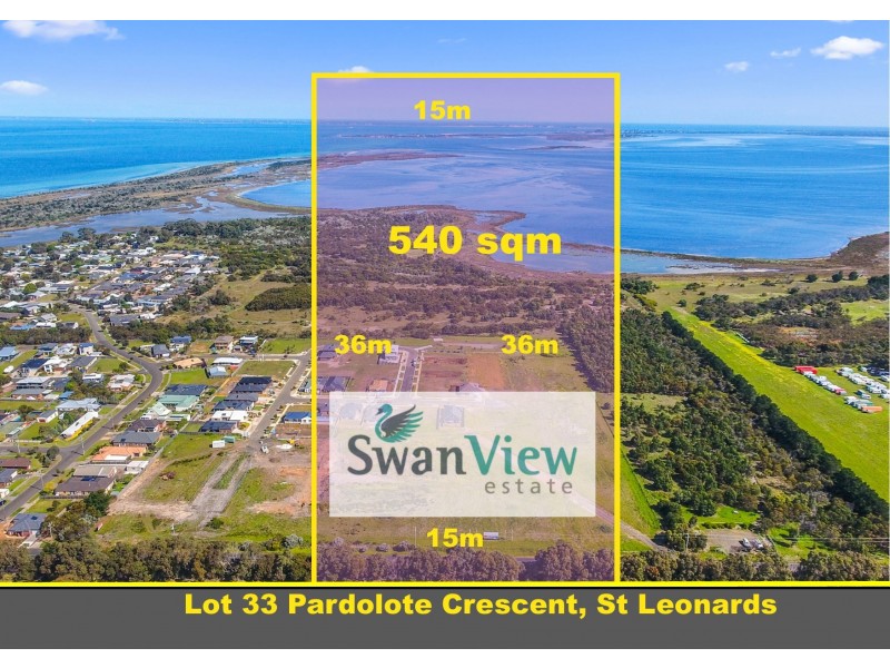 Lot 33 Pardolote Crescent, St Leonards VIC 3223
