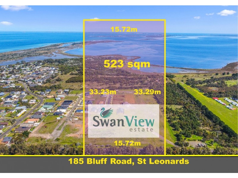 185 Bluff Road, St Leonards VIC 3223
