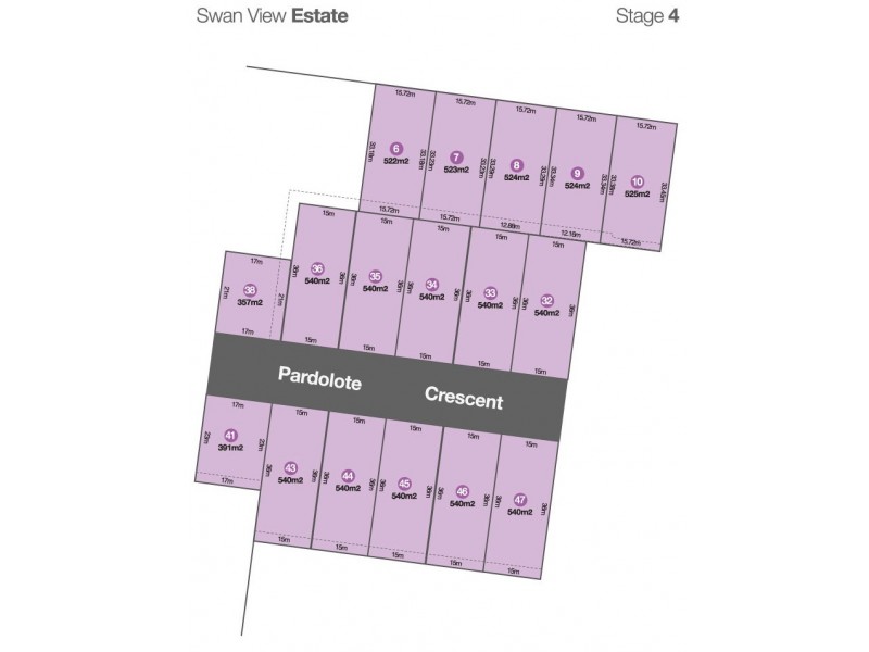 Lot 47 Pardolote Crescent, St Leonards VIC 3223 Floorplan