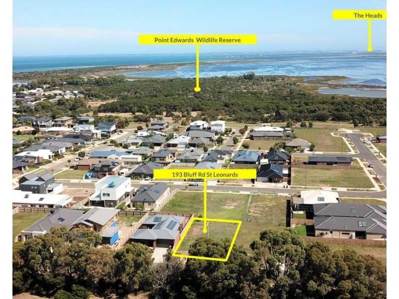 193 Bluff Road, St Leonards VIC 3223