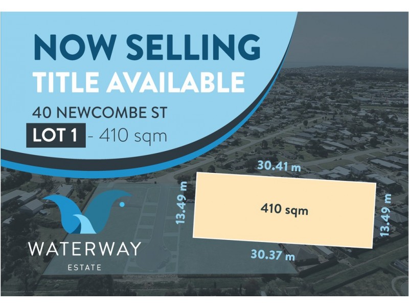 40 Newcombe Street, Drysdale VIC 3222