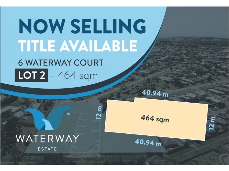 6 Waterway Court, Drysdale VIC 3222