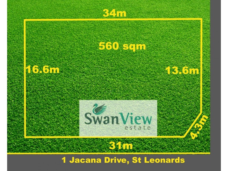1 Jacana Drive, St Leonards VIC 3223