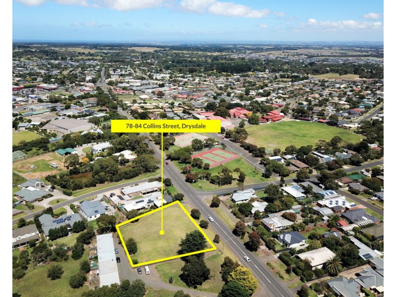78-84 Collins Street, Drysdale VIC 3222