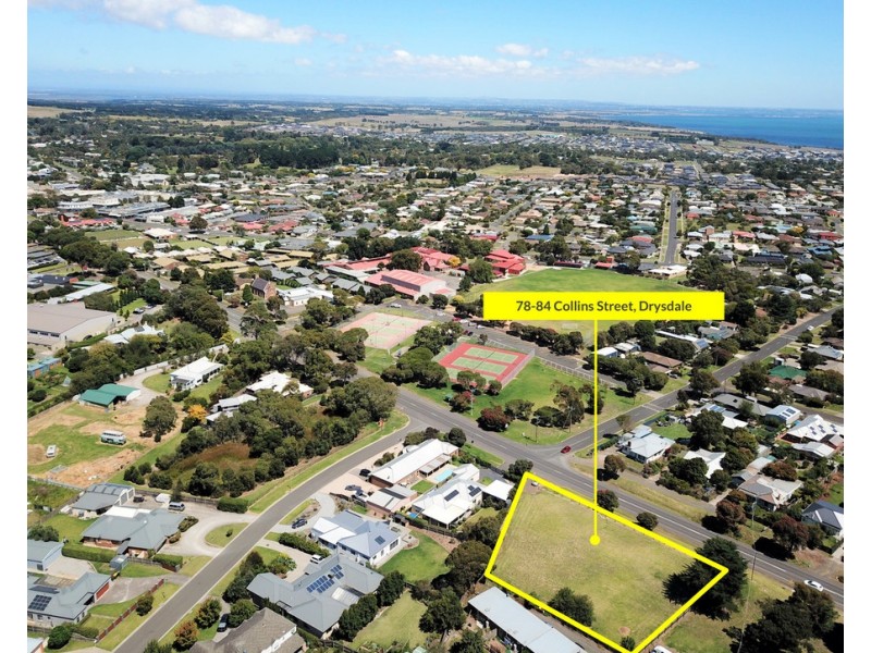 78-84 Collins Street, Drysdale VIC 3222
