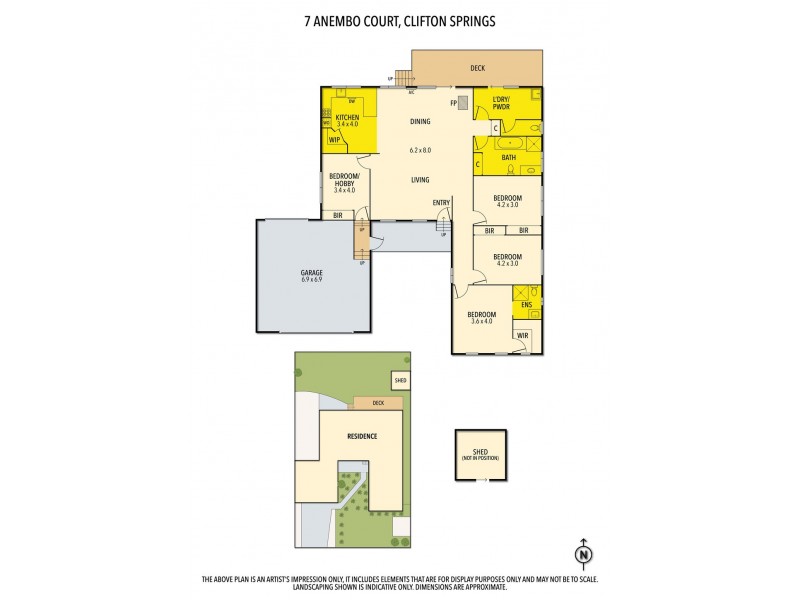 7 Anembo Court, Clifton Springs VIC 3222