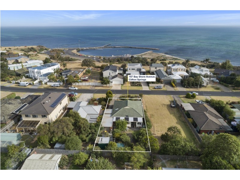 157 Bay Shore Avenue, Clifton Springs VIC 3222