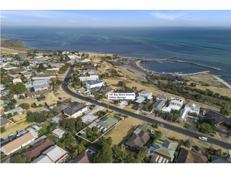 157 Bay Shore Avenue, Clifton Springs VIC 3222