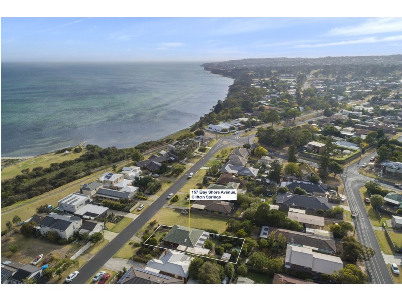 157 Bay Shore Avenue, Clifton Springs VIC 3222