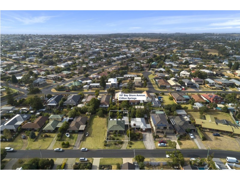 157 Bay Shore Avenue, Clifton Springs VIC 3222