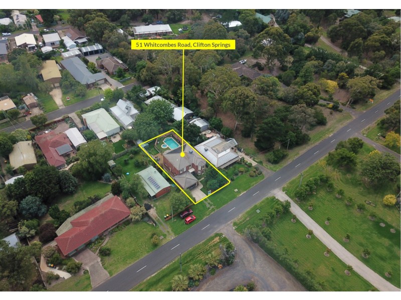 51 Whitcombes Road, Clifton Springs VIC 3222