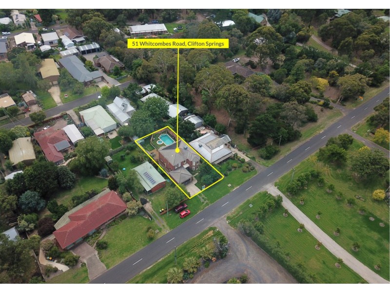 51 Whitcombes Road, Clifton Springs VIC 3222