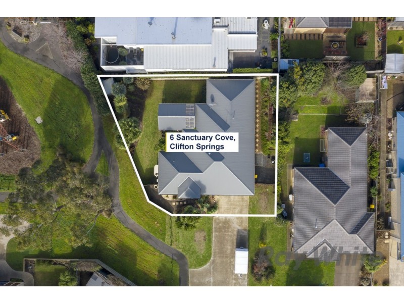 6 Sanctuary Cove, Clifton Springs VIC 3222