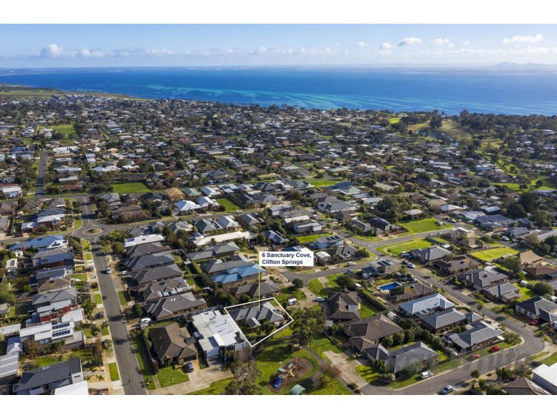 6 Sanctuary Cove, Clifton Springs VIC 3222