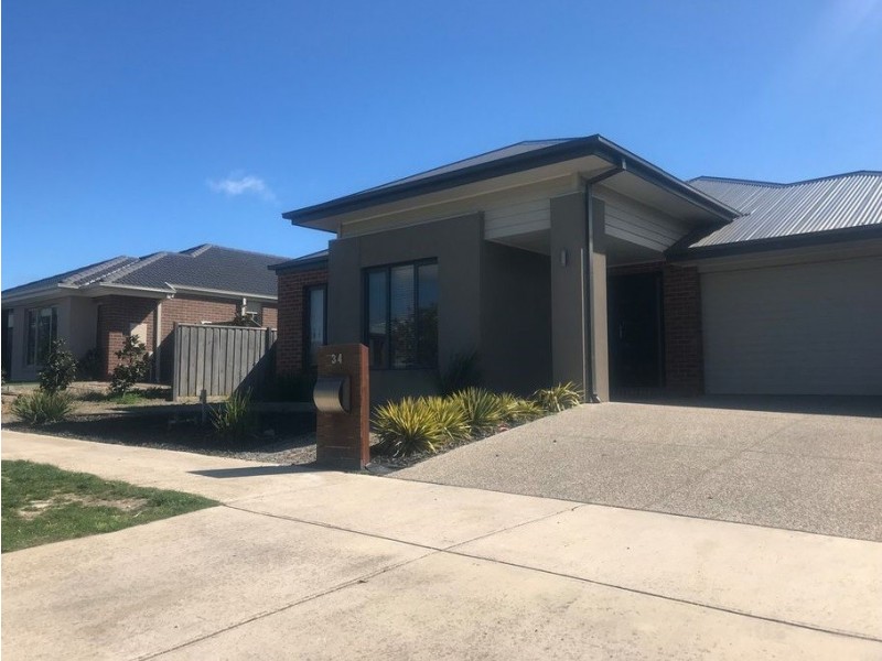 34 Baybrook Avenue, Curlewis VIC 3222