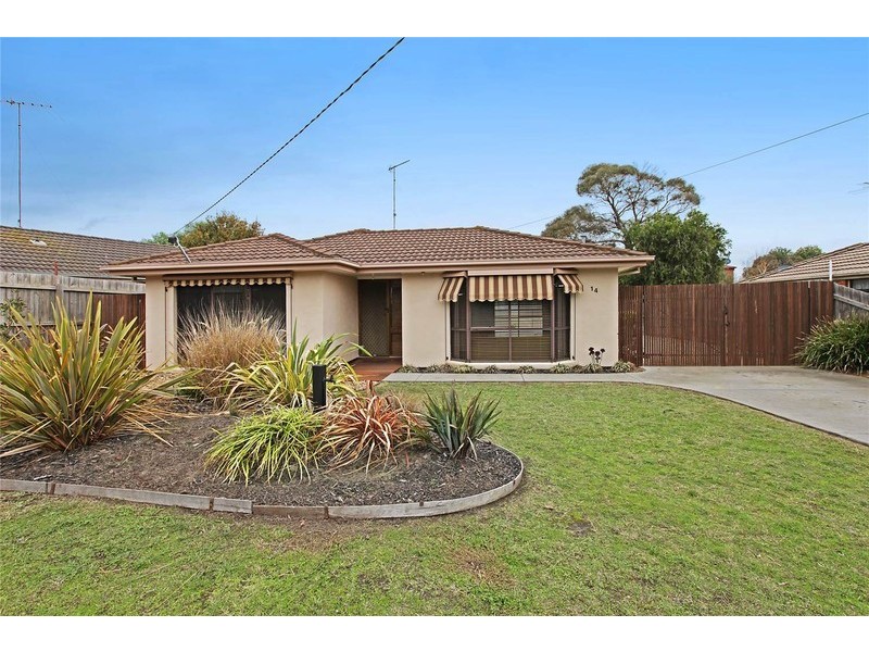 14 Coorumby Avenue, Clifton Springs VIC 3222