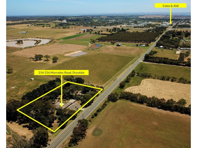 214-216 Murradoc Road, Drysdale VIC 3222