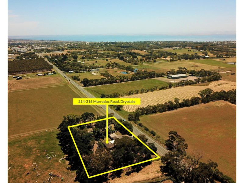 214-216 Murradoc Road, Drysdale VIC 3222