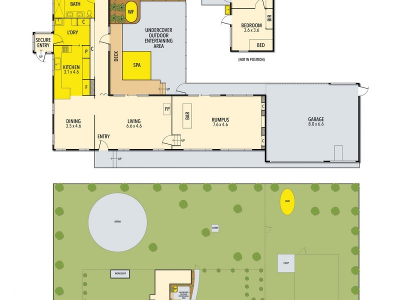 214-216 Murradoc Road, Drysdale VIC 3222 Floorplan