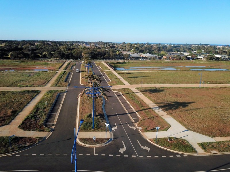 Lot 210 Seachange Estate, 22-40 Leviens Road, St Leonards VIC 3223