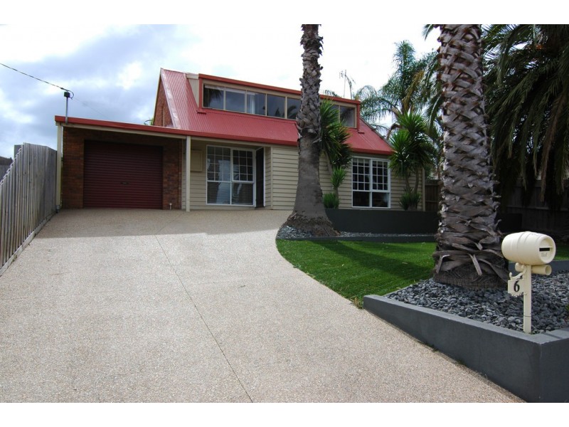 6 Bay Shore Avenue, Clifton Springs VIC 3222