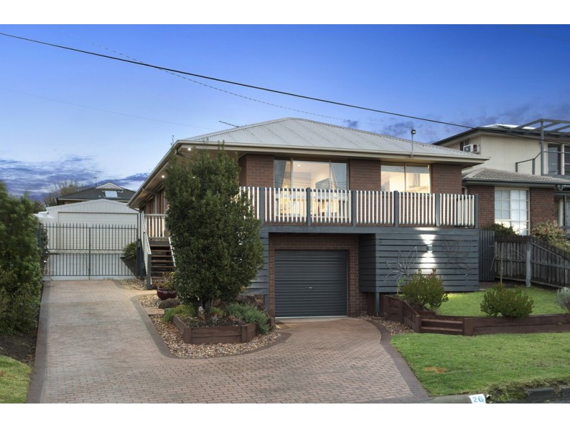 26 Maraboora Avenue, Clifton Springs VIC 3222