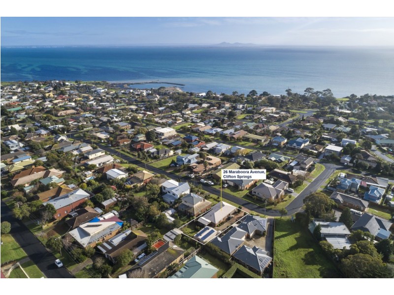 26 Maraboora Avenue, Clifton Springs VIC 3222