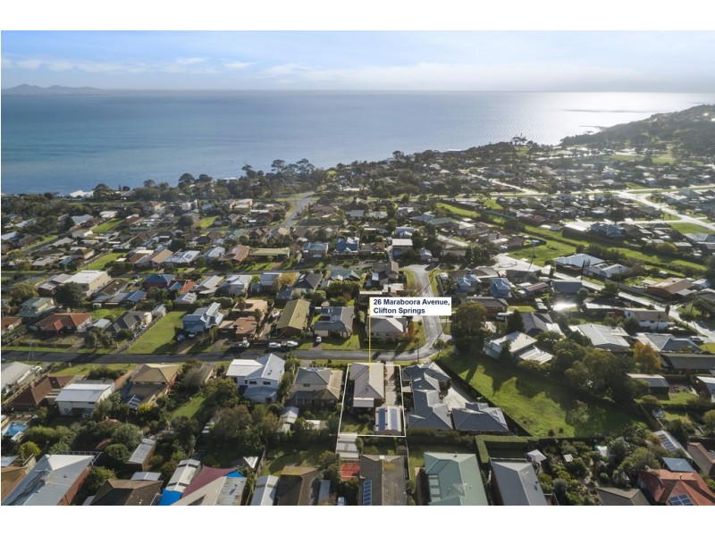 26 Maraboora Avenue, Clifton Springs VIC 3222