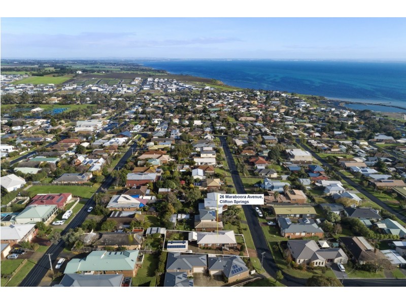 26 Maraboora Avenue, Clifton Springs VIC 3222