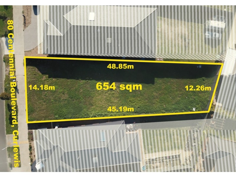 80 Centennial Boulevard, Curlewis VIC 3222