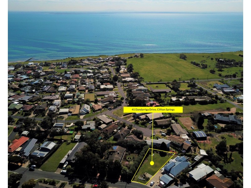 41 Dandarriga Drive, Clifton Springs VIC 3222
