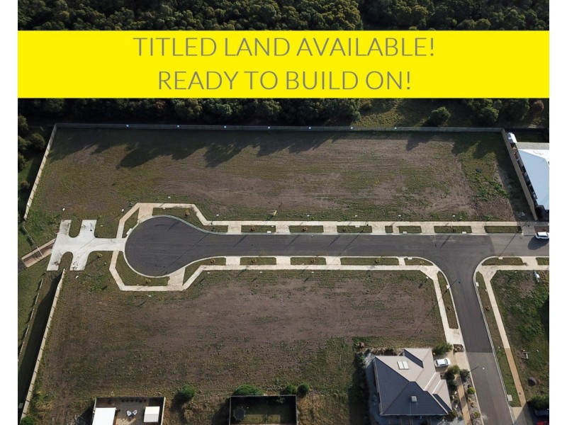 17 (Lot 60) Jacana Drive, St Leonards VIC 3223