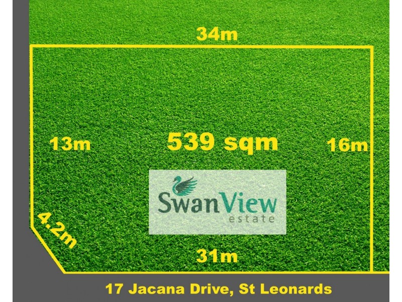17 (Lot 60) Jacana Drive, St Leonards VIC 3223