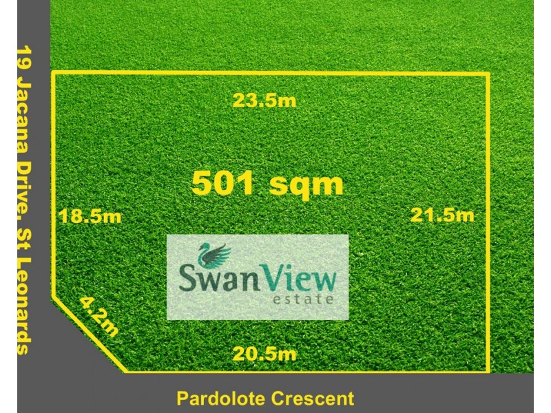 19 (Lot 61) Jacana Drive, St Leonards VIC 3223