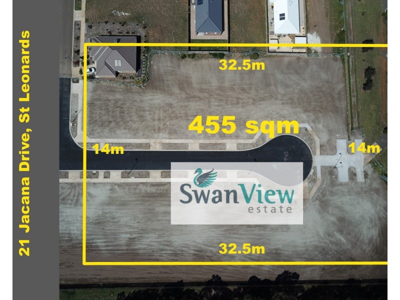 21 (Lot 62) Jacana Drive, St Leonards VIC 3223