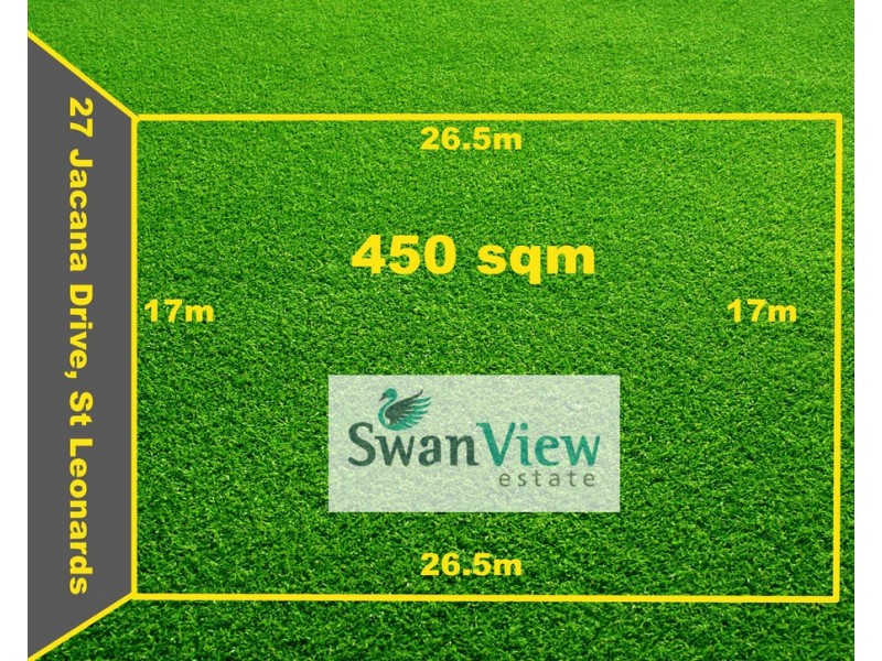 27 (Lot 65) Jacana Drive, St Leonards VIC 3223