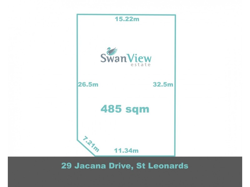29 (Lot 66) Jacana Drive, St Leonards VIC 3223