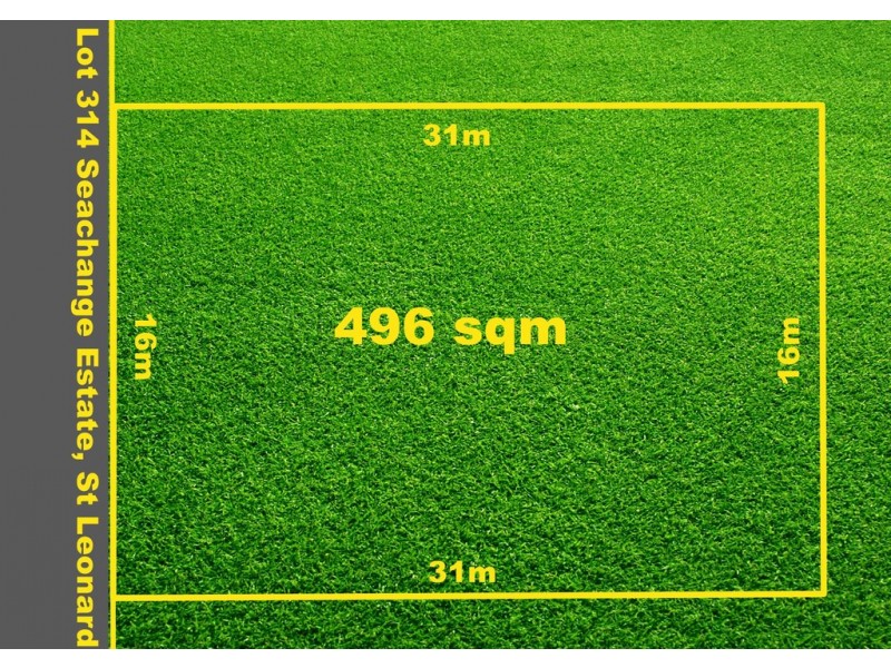 Lot 314 Wenham Rise, St Leonards VIC 3223