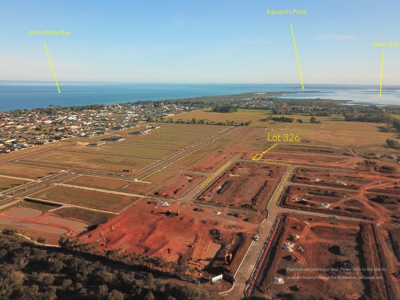 Lot 326 Seachange Estate, 2-20 Leviens Road, St Leonards VIC 3223