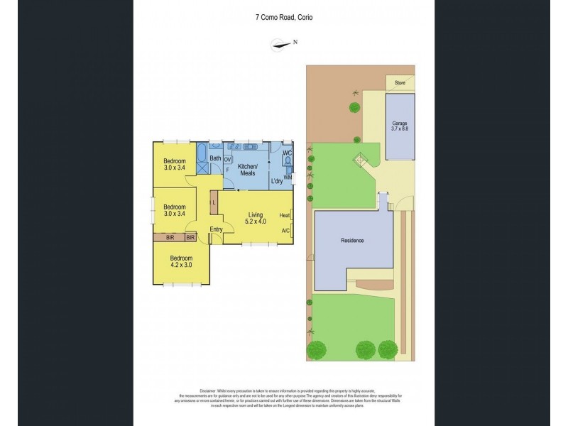 7 Como Road, Corio VIC 3214