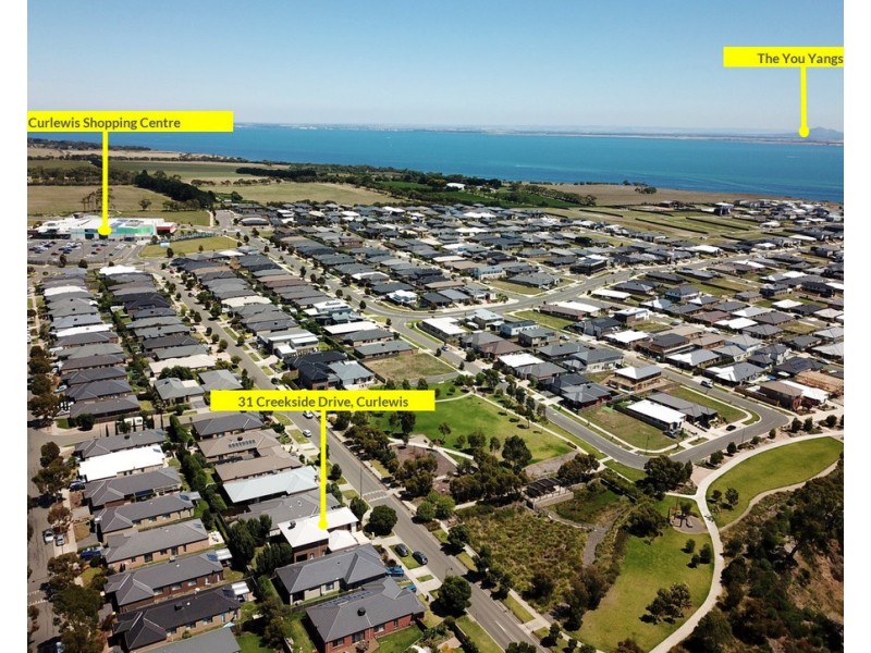 31 Creekside Drive, Curlewis VIC 3222