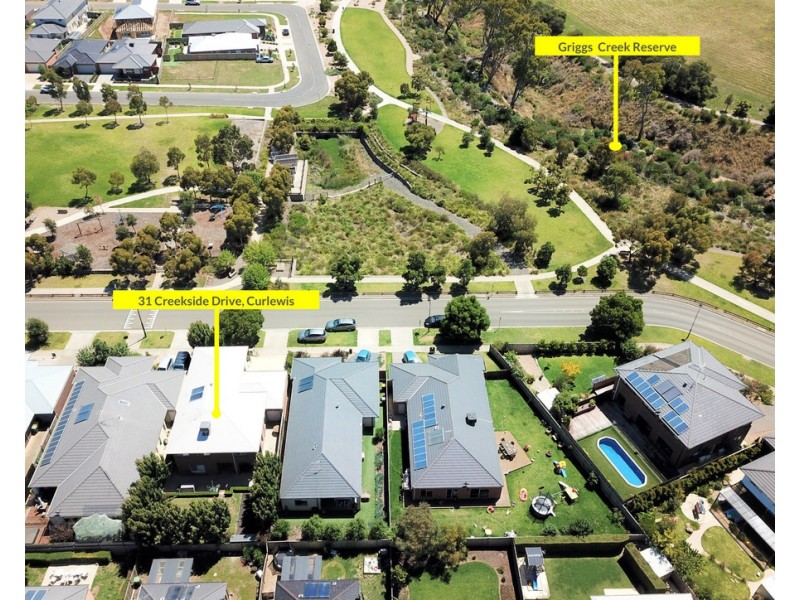 31 Creekside Drive, Curlewis VIC 3222