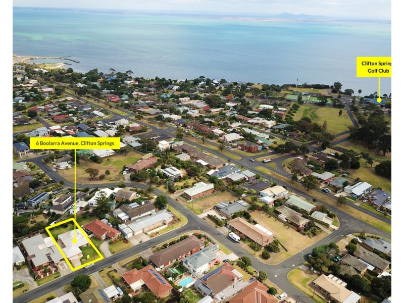 6 Boolarra Avenue, Clifton Springs VIC 3222