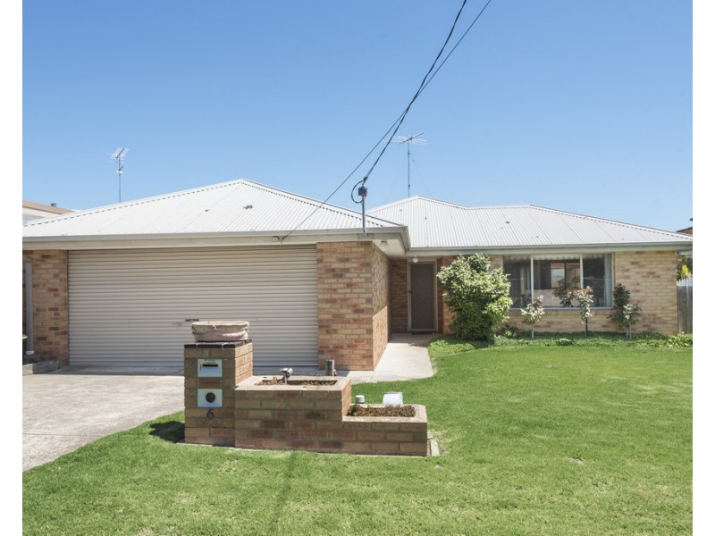 6 Boolarra Avenue, Clifton Springs VIC 3222