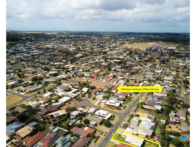 6 Boolarra Avenue, Clifton Springs VIC 3222