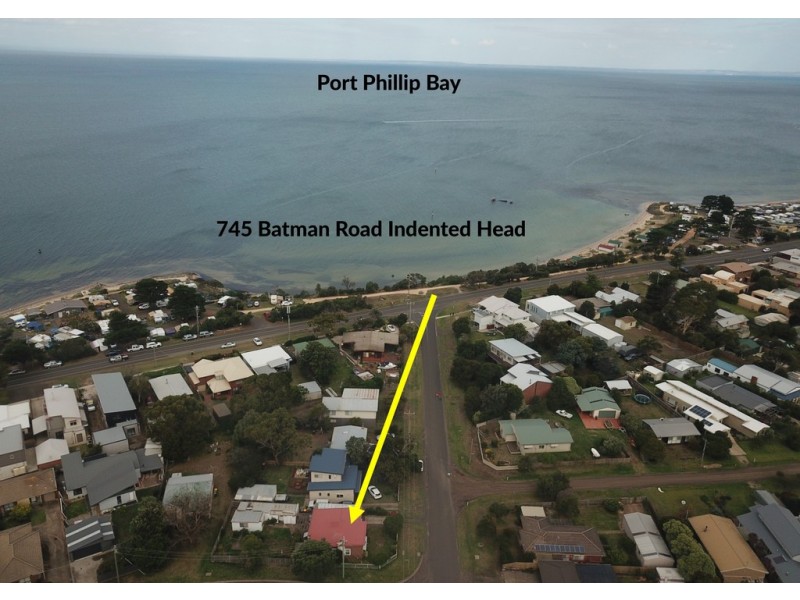 745 Batman Road, Indented Head VIC 3223