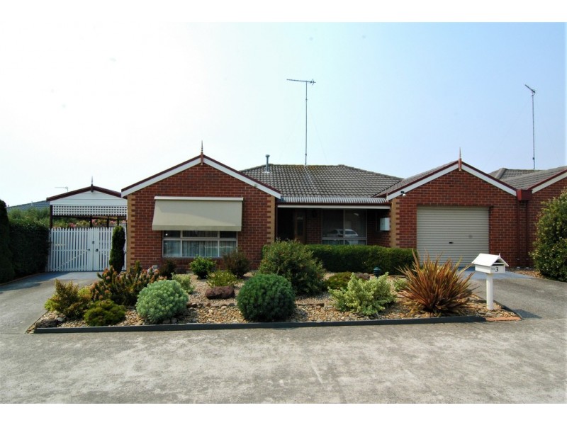 3/138 Barrands Lane, Drysdale VIC 3222